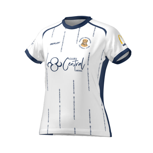 BARDEN RIDGEBACKS FC - SUPPORTERS  AWAY JERSEY - WOMENS CUT