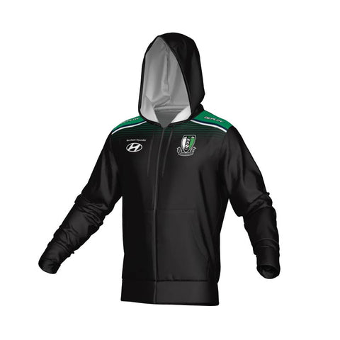 NORTHAM SFC - UNISEX ZIP HOODIE - FLEECE LINED
