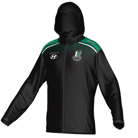 NORTHAM SFC - UNISEX HOODED JACKET - MESH LINED