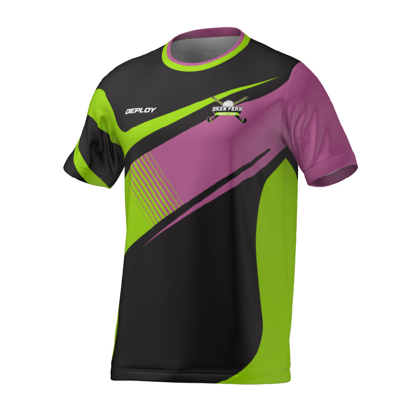 Oran Park Hockey - Home Jersey Ladies (Unisex Cut) - Deploy Football - Australia's Best Footballs & Soccer Balls