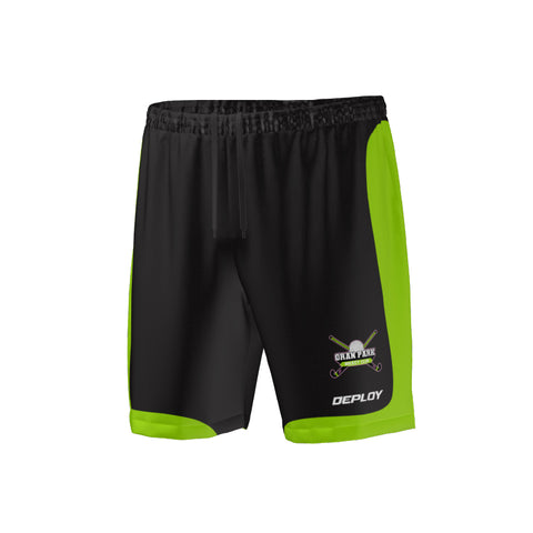 Oran Park Hockey - Short - Deploy Football - Australia's Best Footballs & Soccer Balls