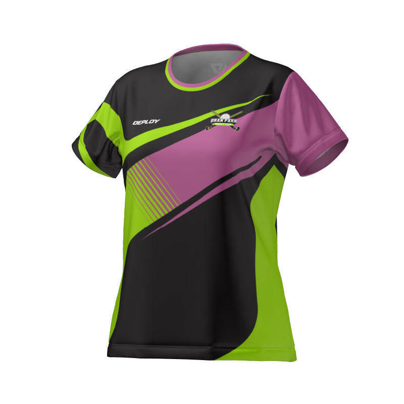 Oran Park Hockey - Home Jersey Ladies - Deploy Football - Australia's Best Footballs & Soccer Balls