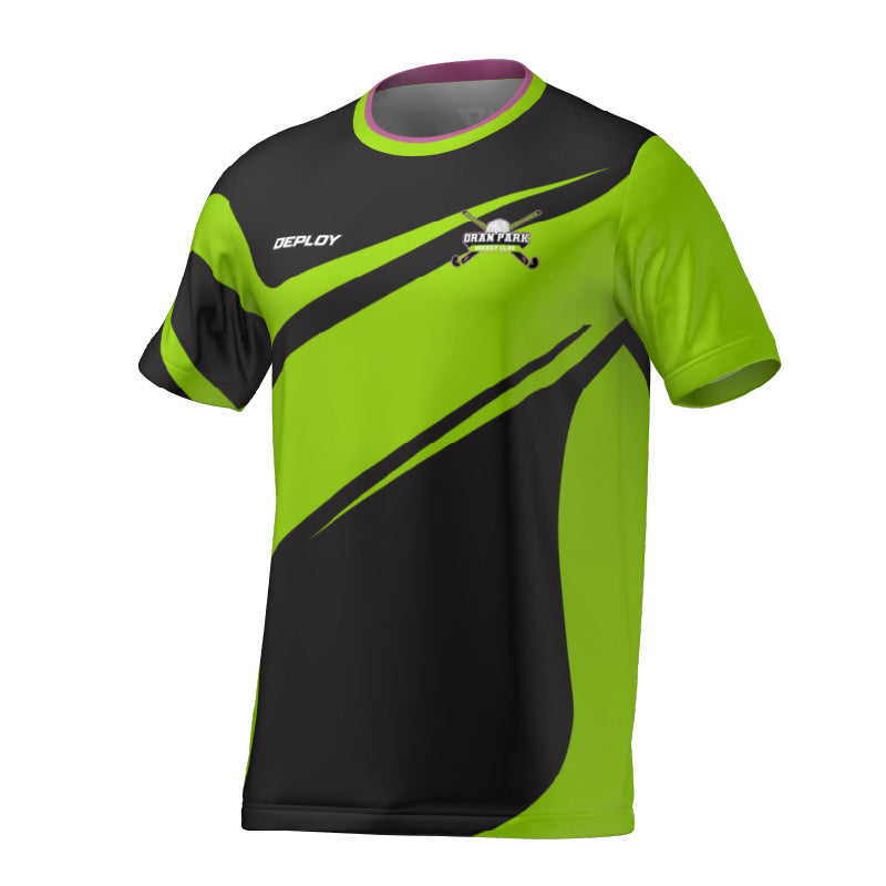 Oran Park Hockey - Home Jersey - Deploy Football - Australia's Best Footballs & Soccer Balls