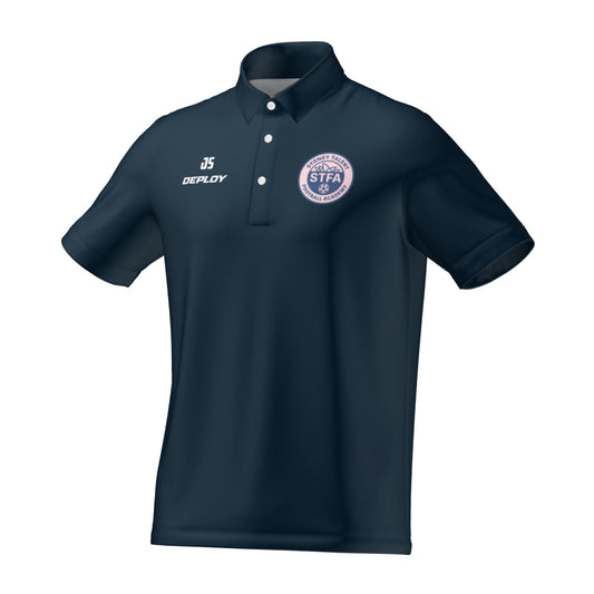 SYDNEY TALENT FOOTBALL ACADEMY - COACHES POLO - UNISEX