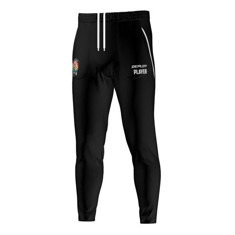 Gold Coast Strikers - Drill Pant - Black