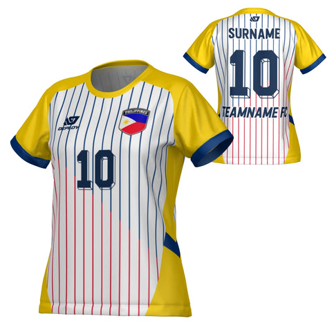 Philippines Away Womens Jersey