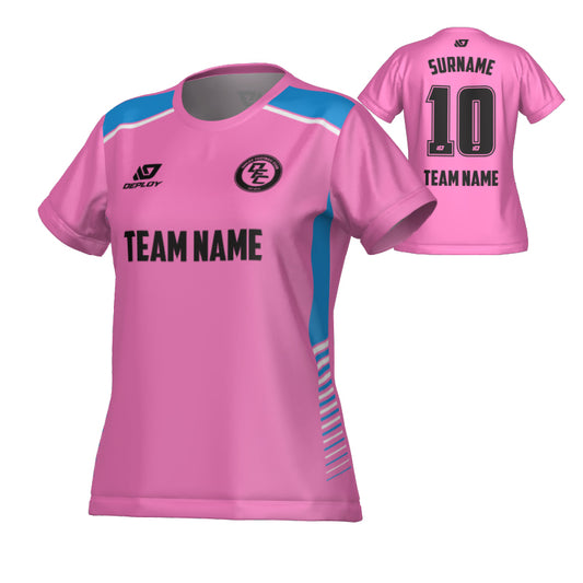 Apex Womens Jersey - Pink