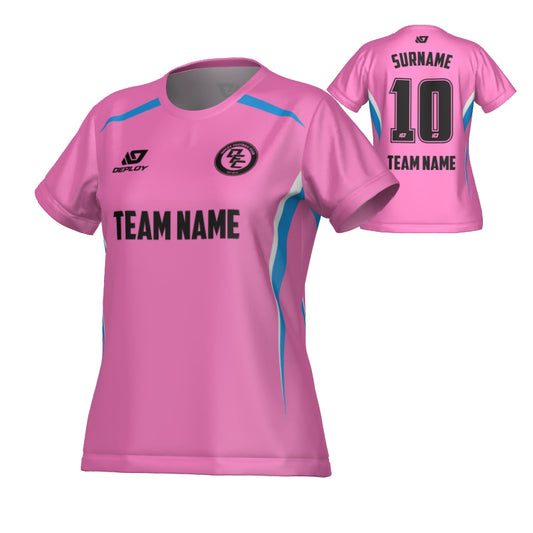 Arc Womens Jersey - Pink