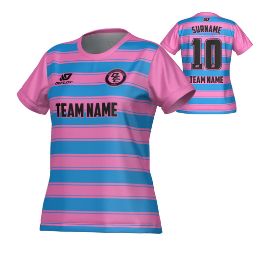 Celtic Womens Jersey - Pink