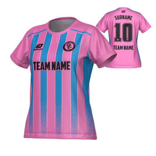 Classic Womens Jersey - Pink