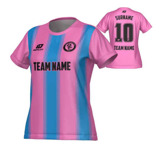 Pillars Womens Jersey - Pink