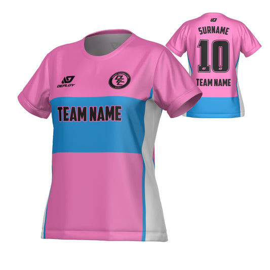 Shift Womens Jersey - Pink