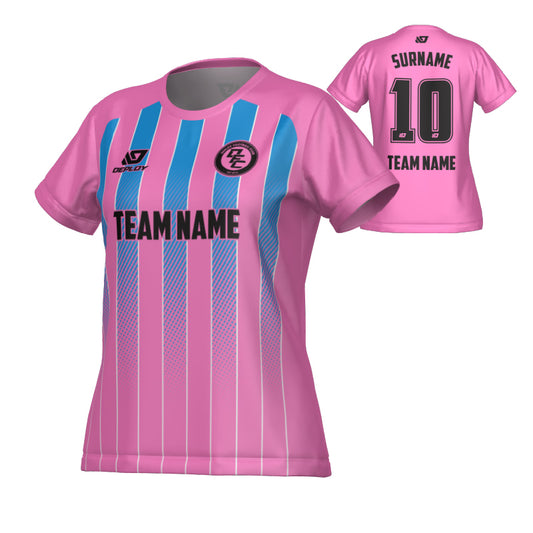 Streamline Womens Jersey - Pink