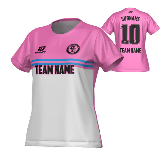 Summit Womens Jersey - Pink