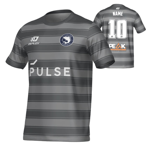 SUTHERLAND SHARKS SUMMER - CELTIC - GREY