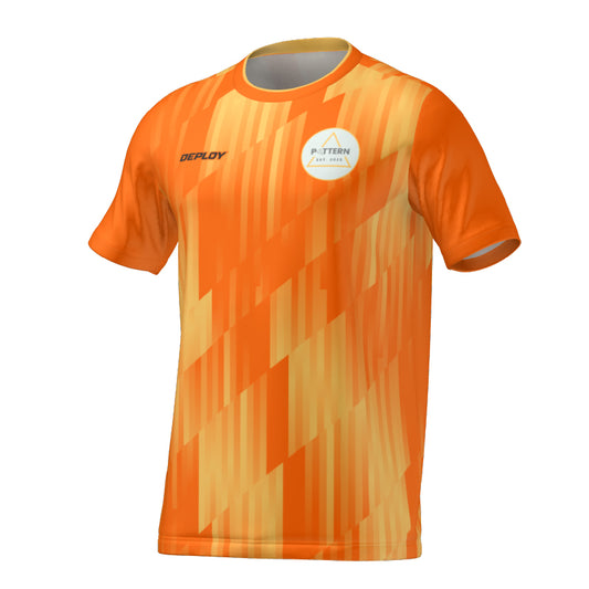 Pattern FC - Goalkeeper Jersey - Unisex and Youth