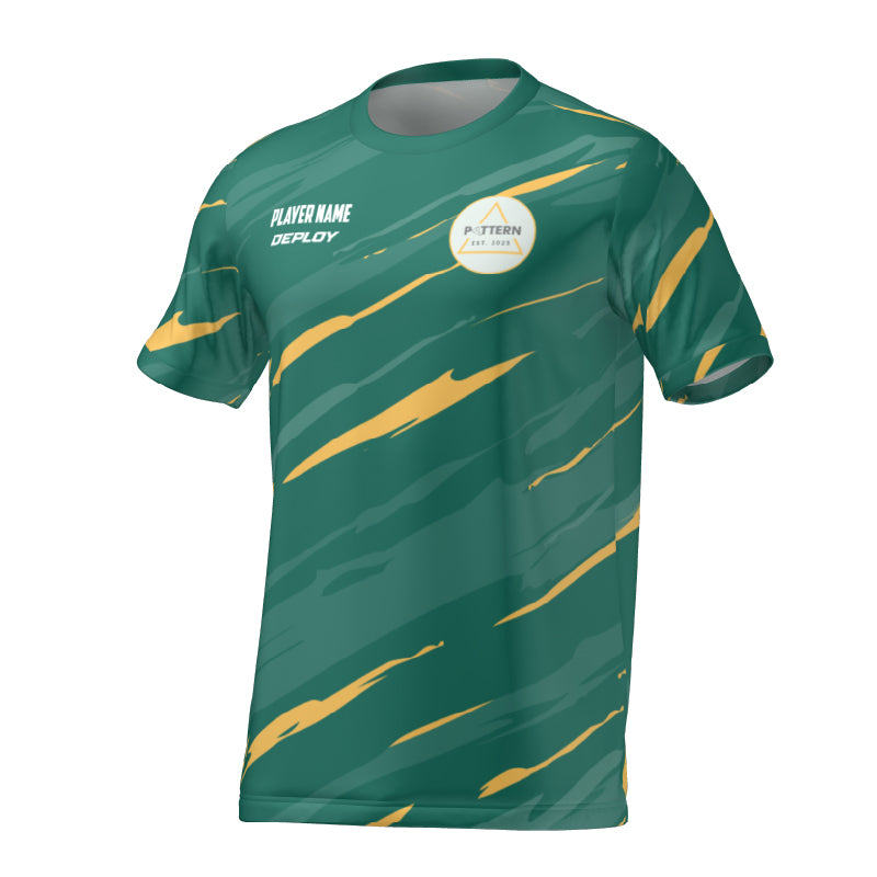 Pattern FC - Training Jersey - Unisex and Youth