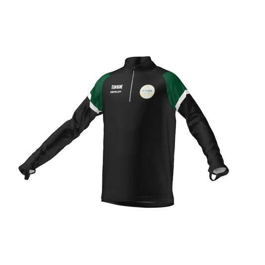 Pattern FC - Drill Top Green - Youth