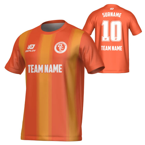 Pillars Jersey - Orange