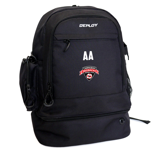 Caringbah Redbacks - Pro Backpack