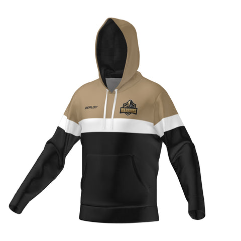 Wilton Warriors FC - Hoodie - Mens