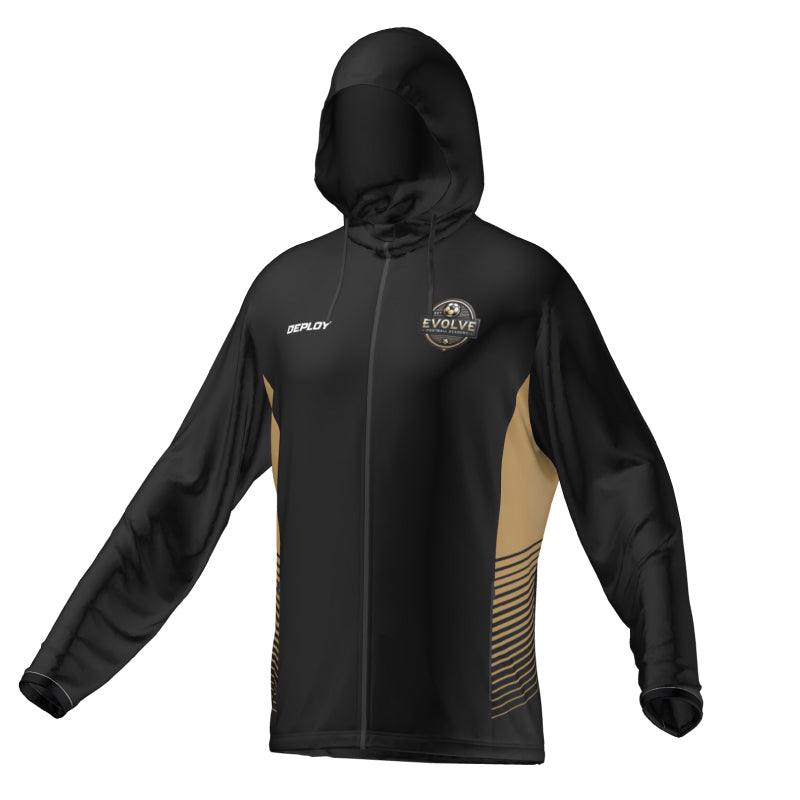 Evolve Football Academy - Q-Fleece Jacket
