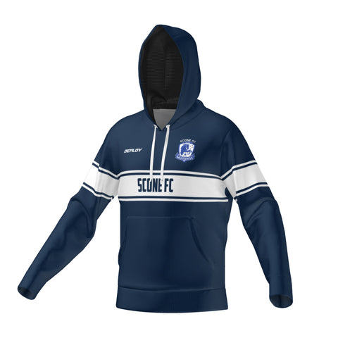 SCONE FC - VERSA HOODIE - Mens