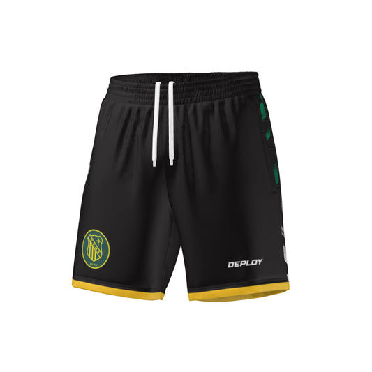 Orange CYMS FC - Sport Shorts