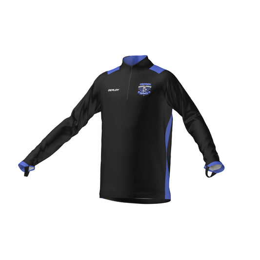 Mt Annan Mustangs - Drill Top - Youth