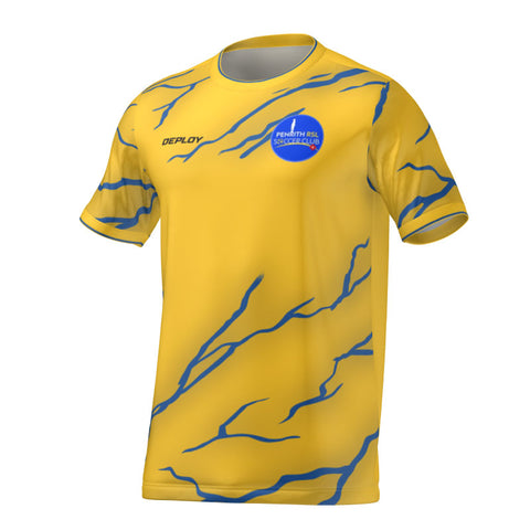 Penrith RSL Summer Soccer Flight Jersey