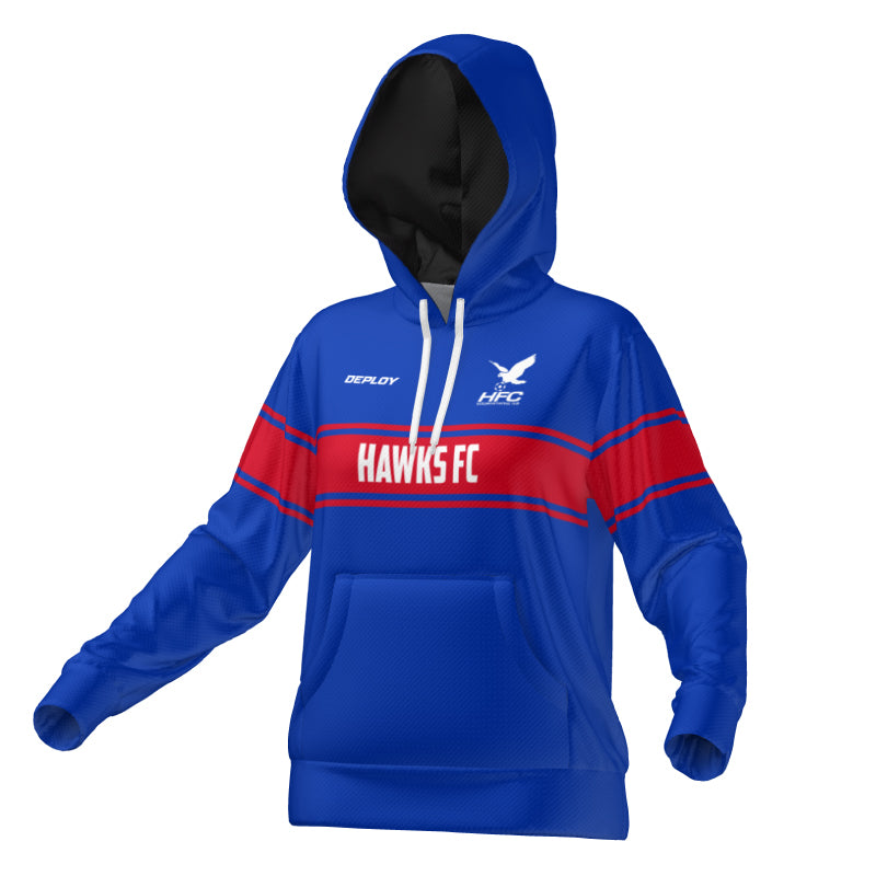 Hazelbrook Hawks - Hoodie 1 - Womens