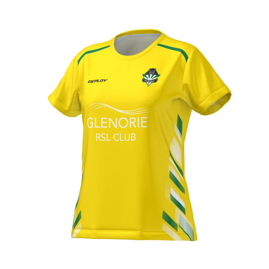 Hills Pumas FC - Training Jersey - Womens