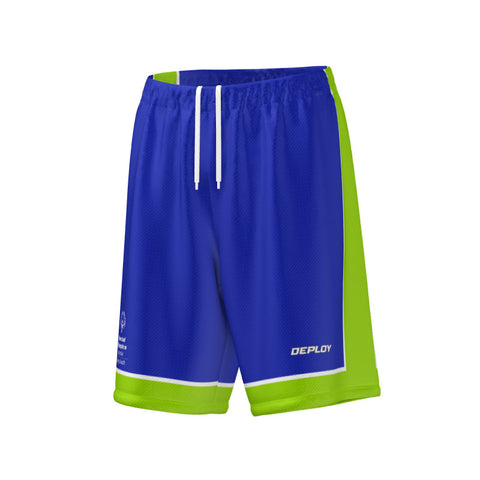 SPECIAL OLYMPICS SYDNEY SOUTH - POST UP BASKETBALL SHORTS - UNISEX