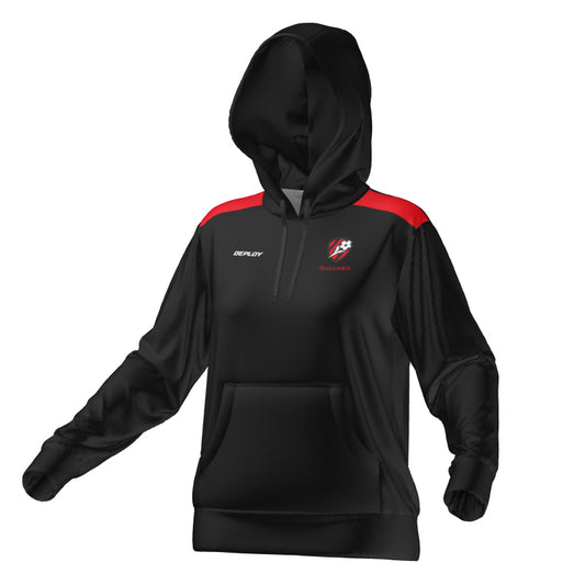 Nagambie FC - Hoodie - Womens