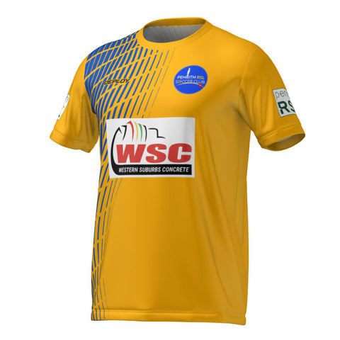 PENRITH RSL SOCCER CLUB - TRAINING JERSEY - UNISEX & YOUTH