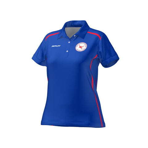 Kings Langley FC - Polo - Womens