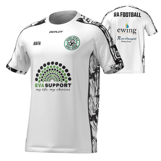 RA FOOTBALL ACADEMY - TRAINING JERSEY - UNISEX & YOUTH