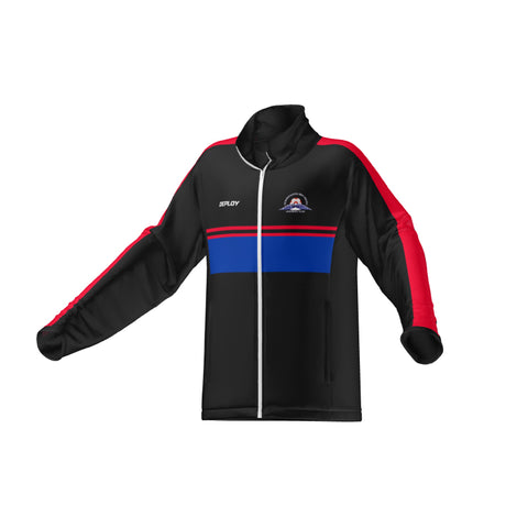 GERRINGONG BREAKERS FC - FLEX JACKET - YOUTH