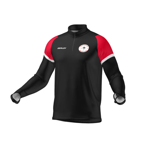 Glenwood Redbacks - Drill Top - Adult