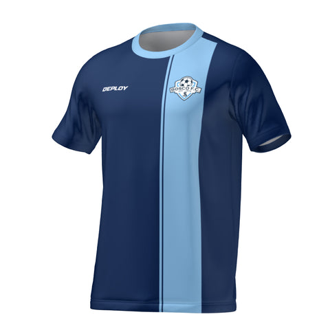 Bosco FC - Training Jersey - Unisex & Youth - Option 2