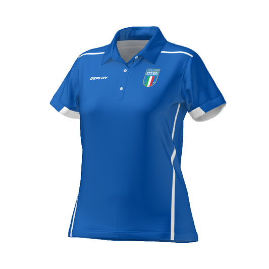 Charlestown Azzurri FC - Polo - Womens