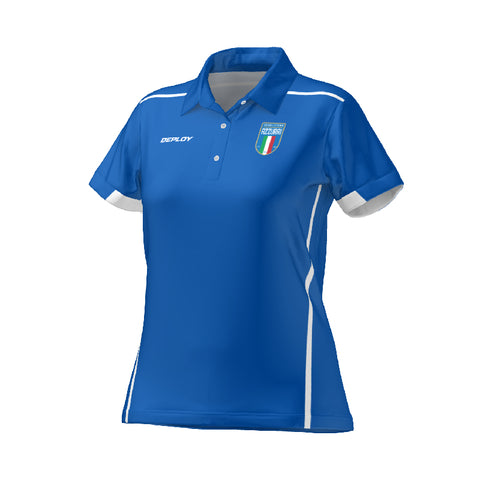 Charlestown Azzurri FC - Polo - Womens