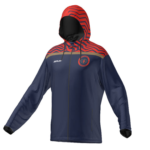 Woodcroft Wanderers - Quick Break Jacket