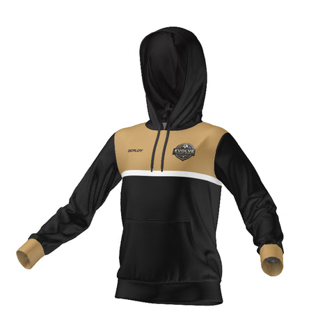 Evolve Football Academy - Versa Hoodie - Youth