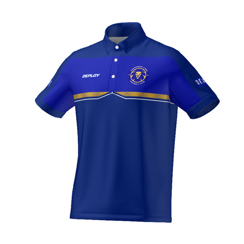 Canterbury Lions FC - Club Polo - Unisex & Youth