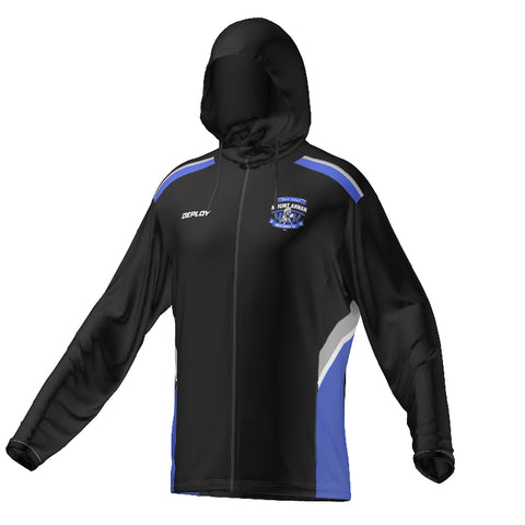 Mt Annan Mustangs - Media Jacket - Unisex & Youth