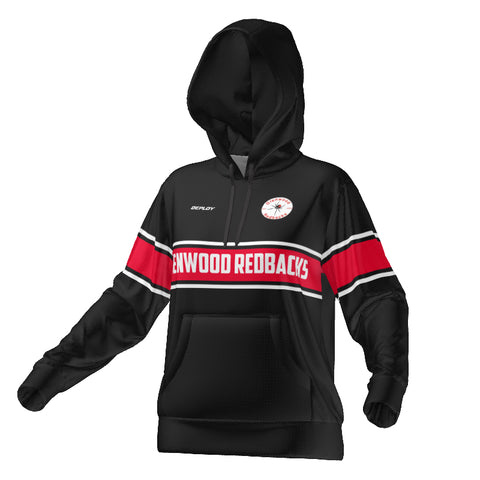 Glenwood Redbacks - Hoodie - Womens