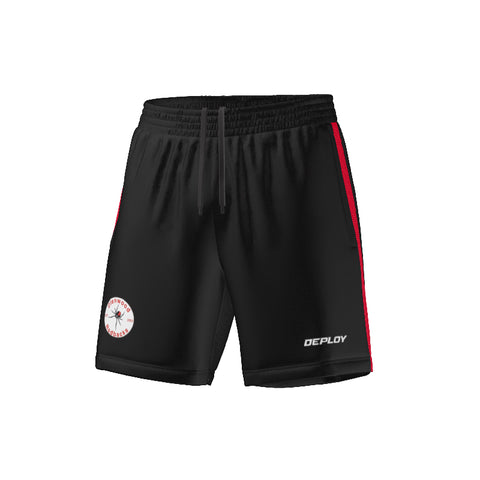 Glenwood Redbacks - Casual Shorts With Pockets