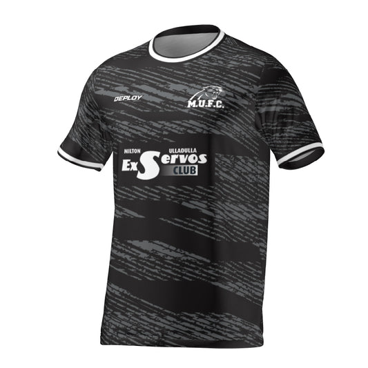 MILTON ULLADULLA FC - FLIGHT TRAINING JERSEY - PLAYERS