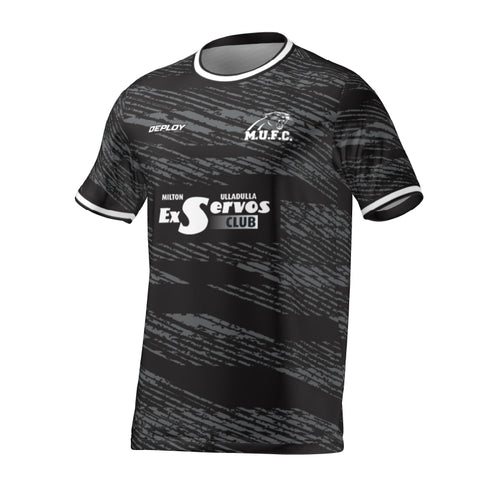 MILTON ULLADULLA FC - FLIGHT TRAINING JERSEY - PLAYERS